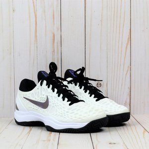 Nike Women's Tennis Zoom Cage 3 HC Size 8